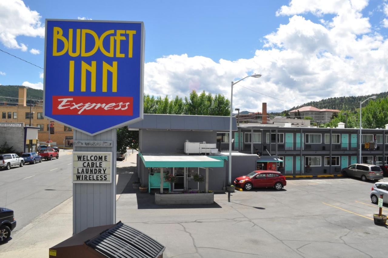 Budget Inn Express Хелена Екстериор снимка