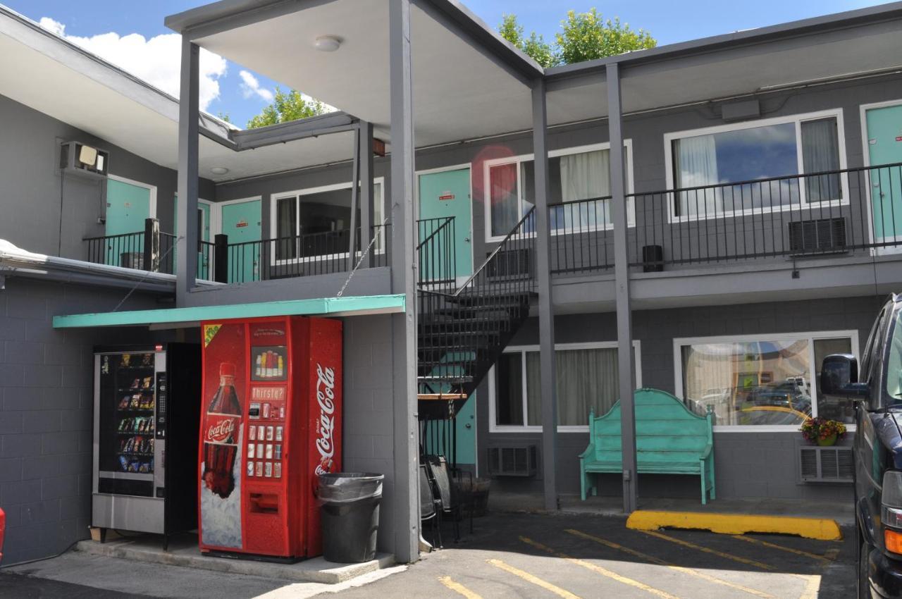 Budget Inn Express Хелена Екстериор снимка