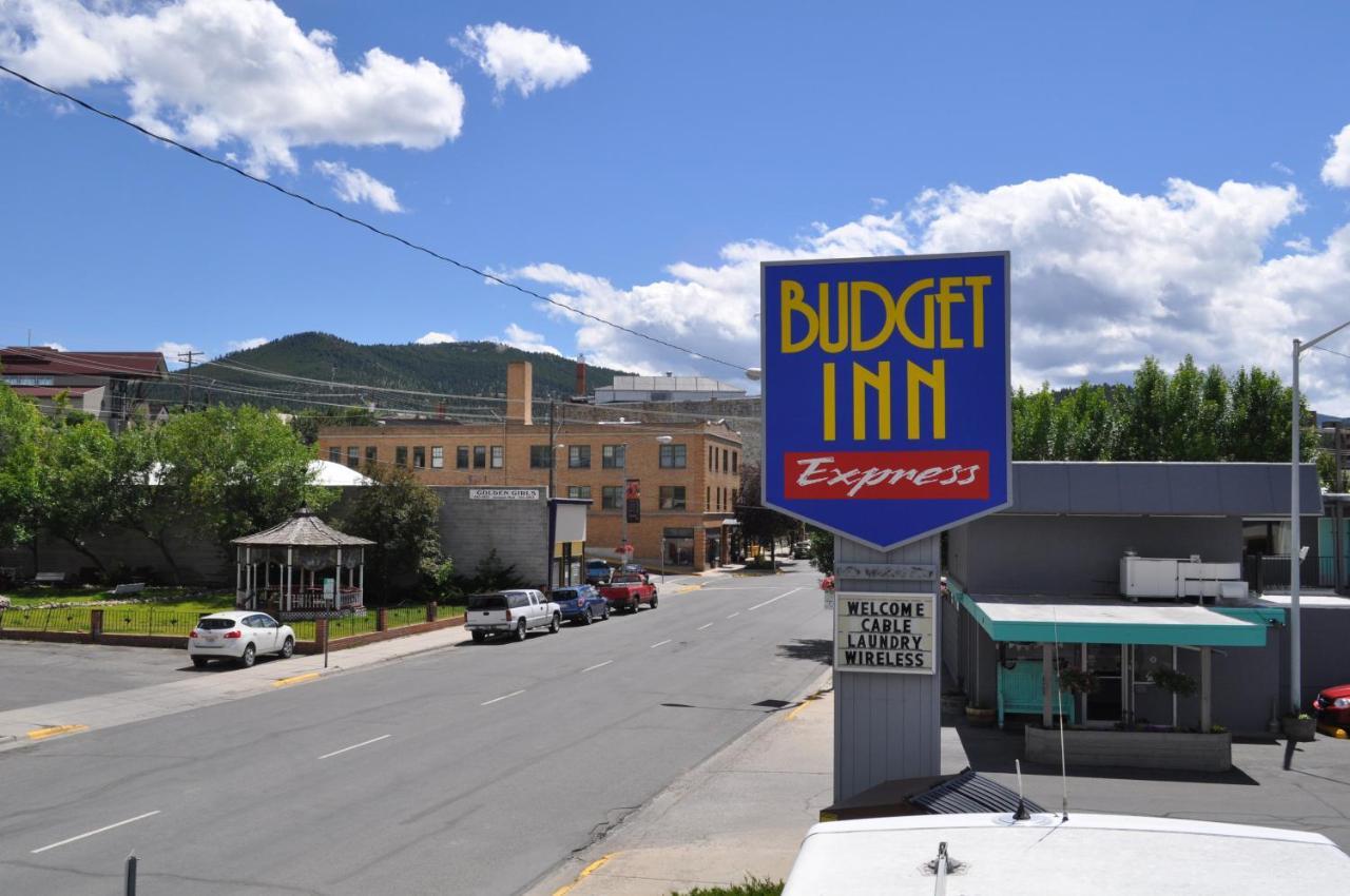 Budget Inn Express Хелена Екстериор снимка
