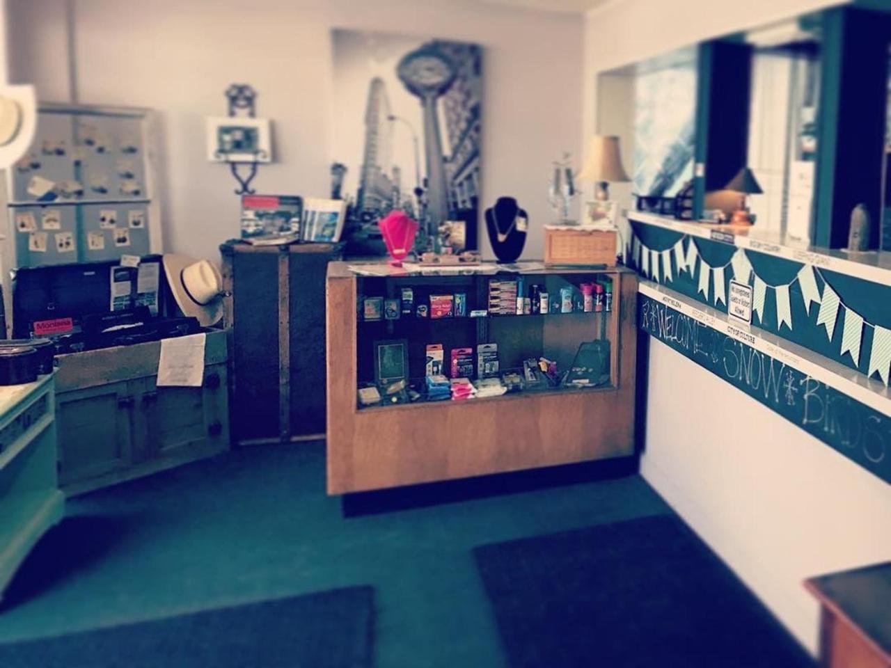 Budget Inn Express Хелена Екстериор снимка